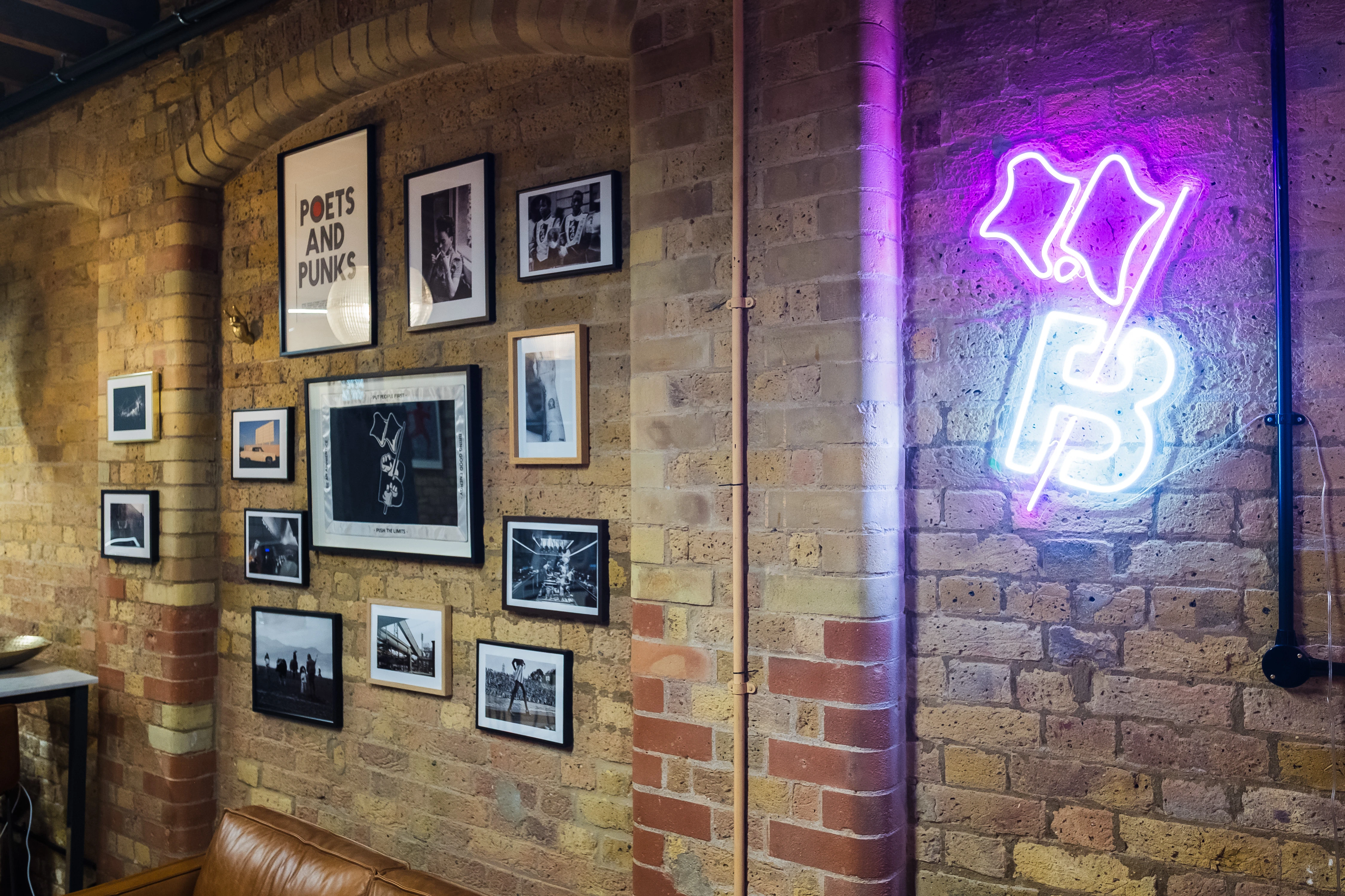 Backed VC Photo Essay