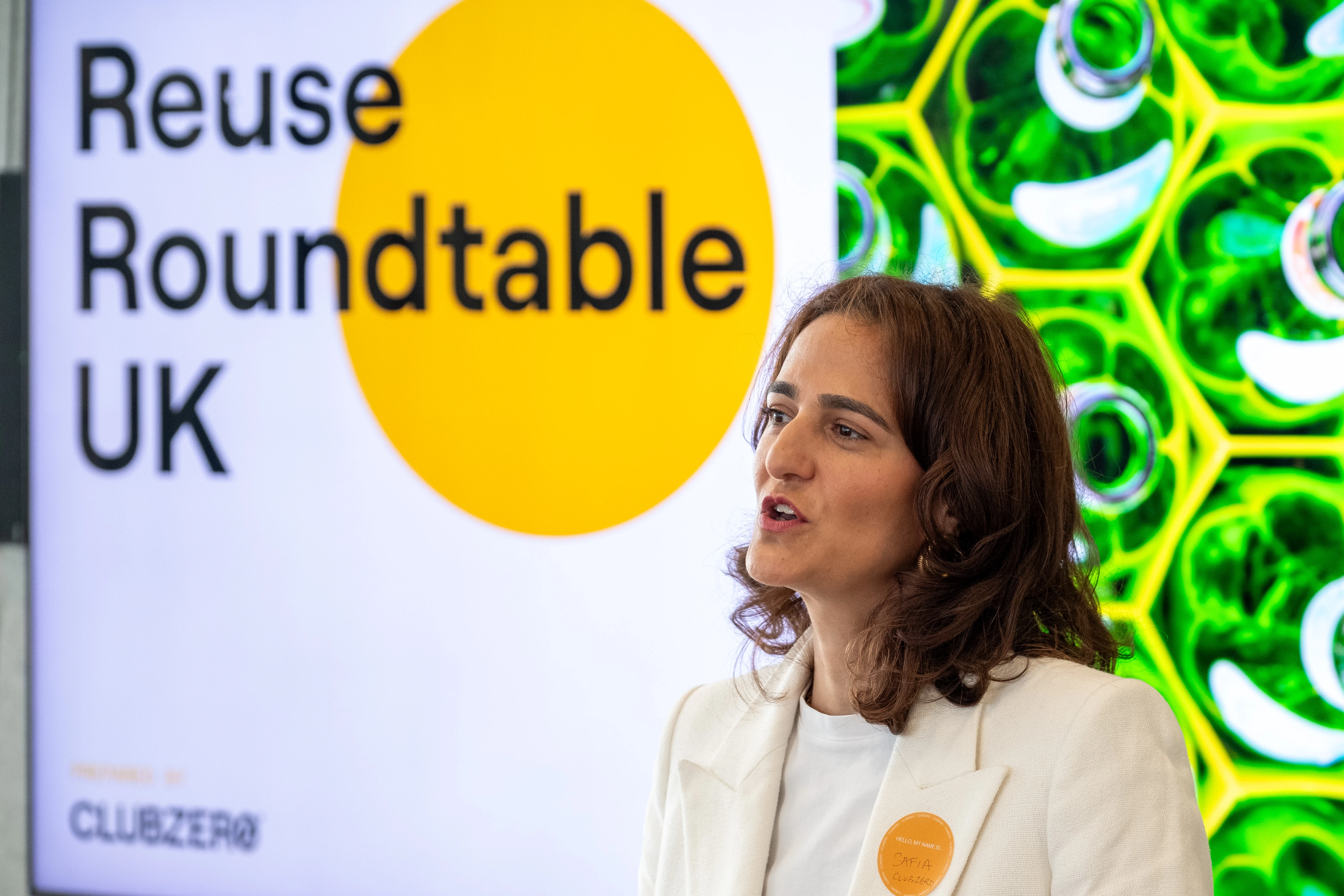 ClubZero Reuse Roundtable UK
