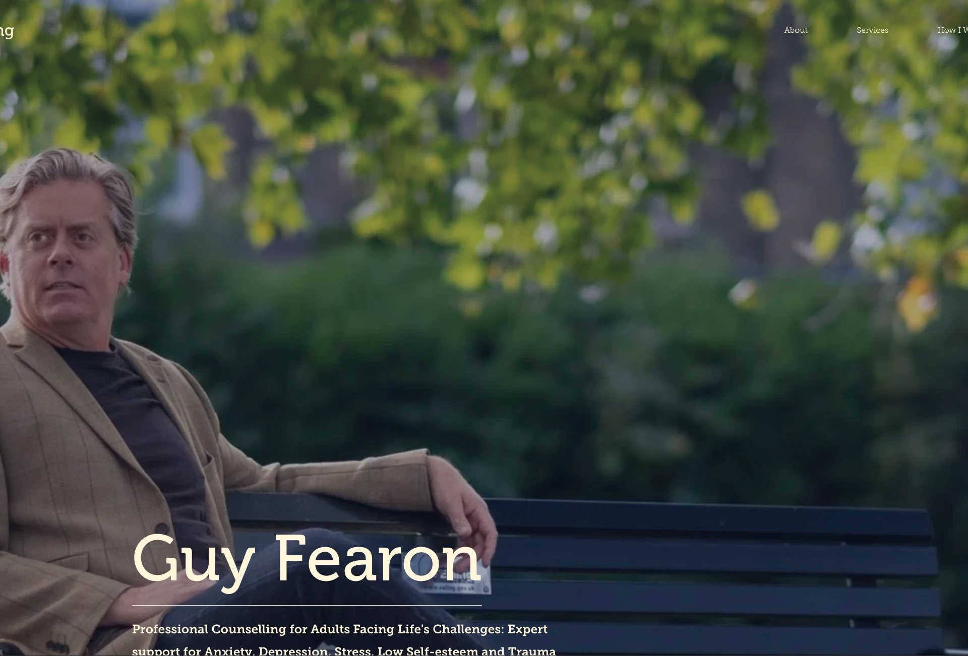 Guy Fearon