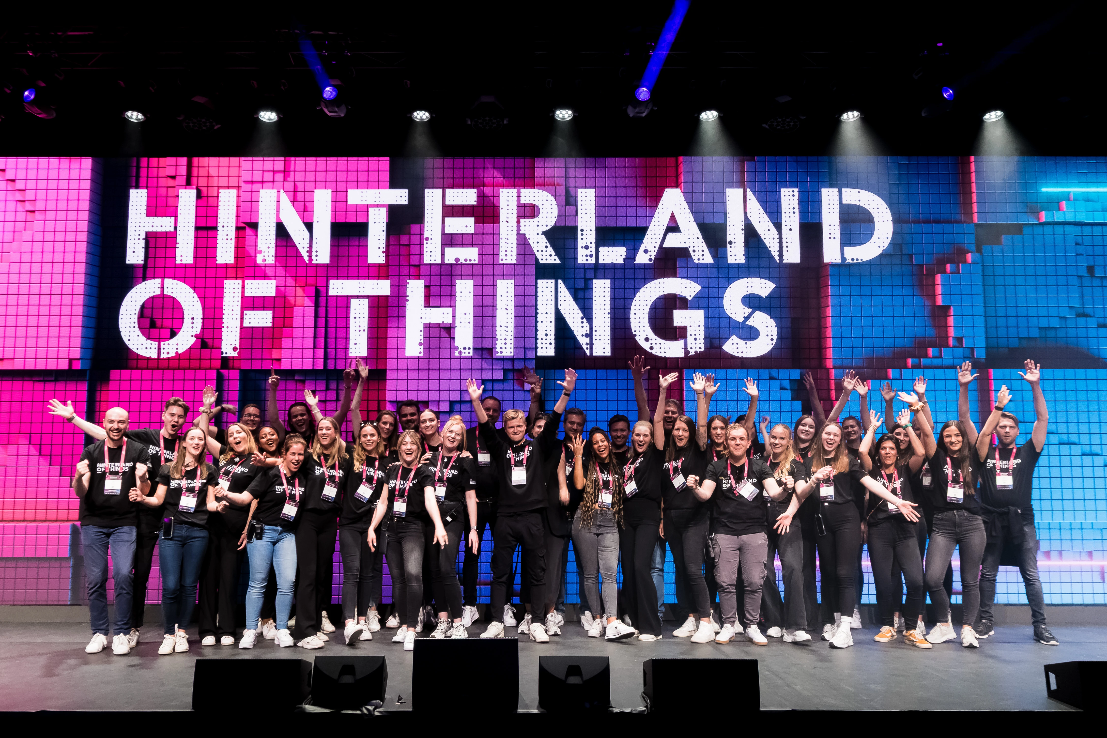 Hinterland of Things Conference