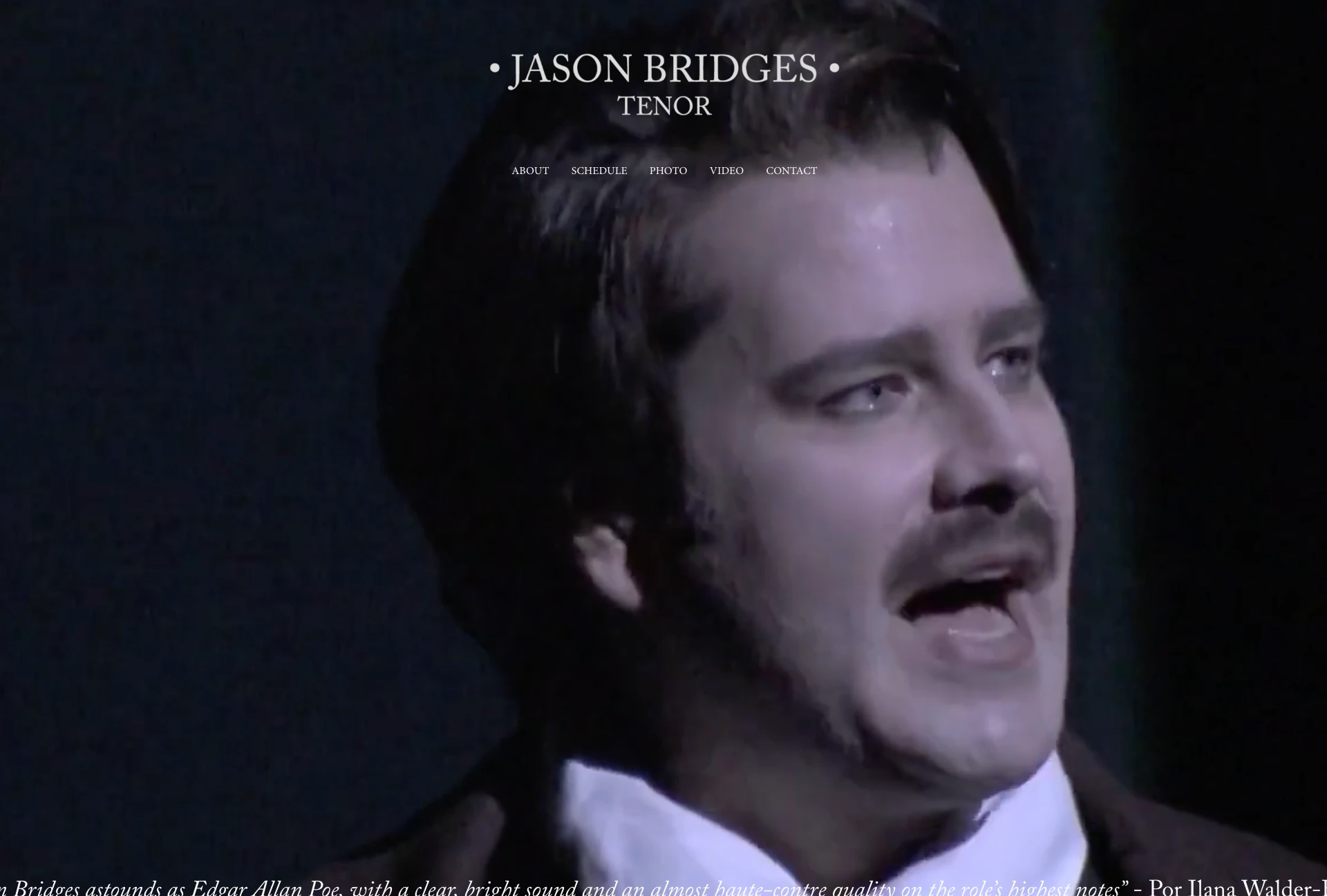 Jason Bridges
