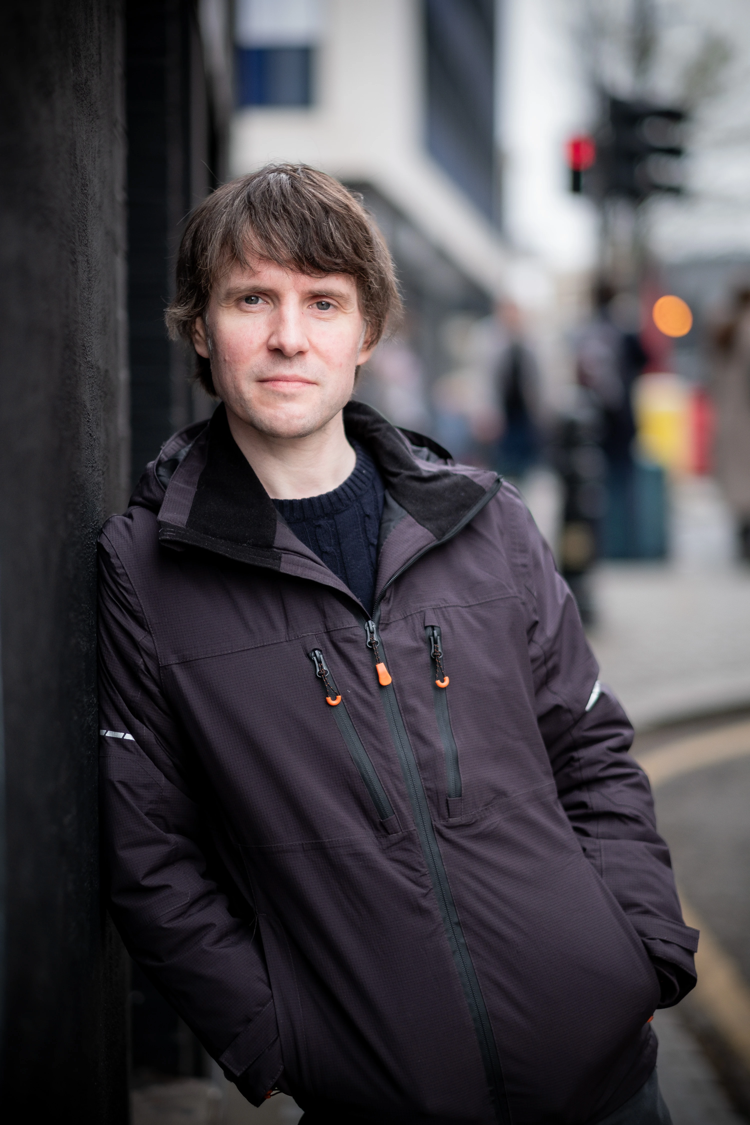 Martin Bryant Personal Branding Headshots