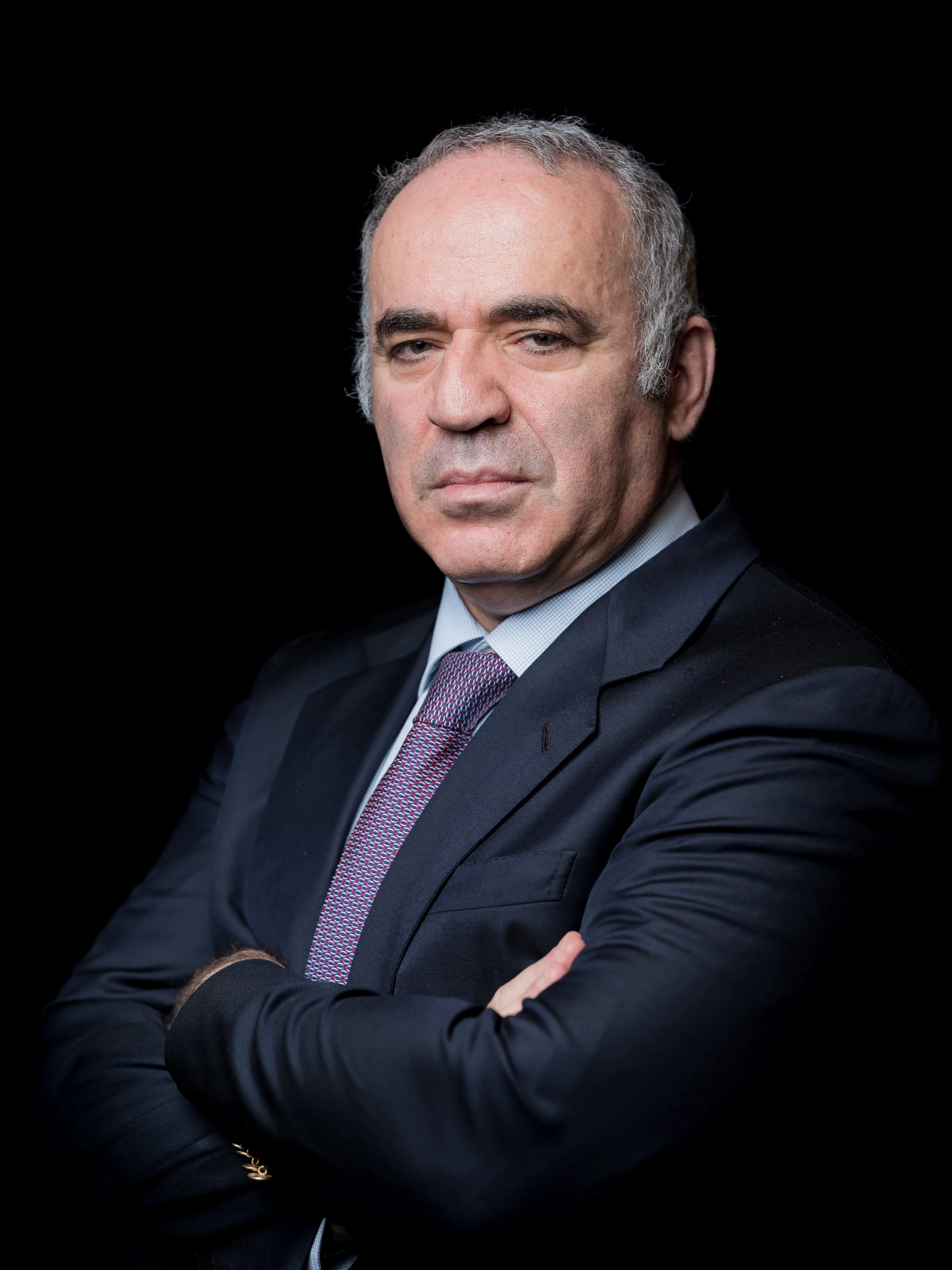 Freedom Fighters, Oslo Freedom Forum 2019 - Garry Kasparov, chess champion and pro-democracy campaigner