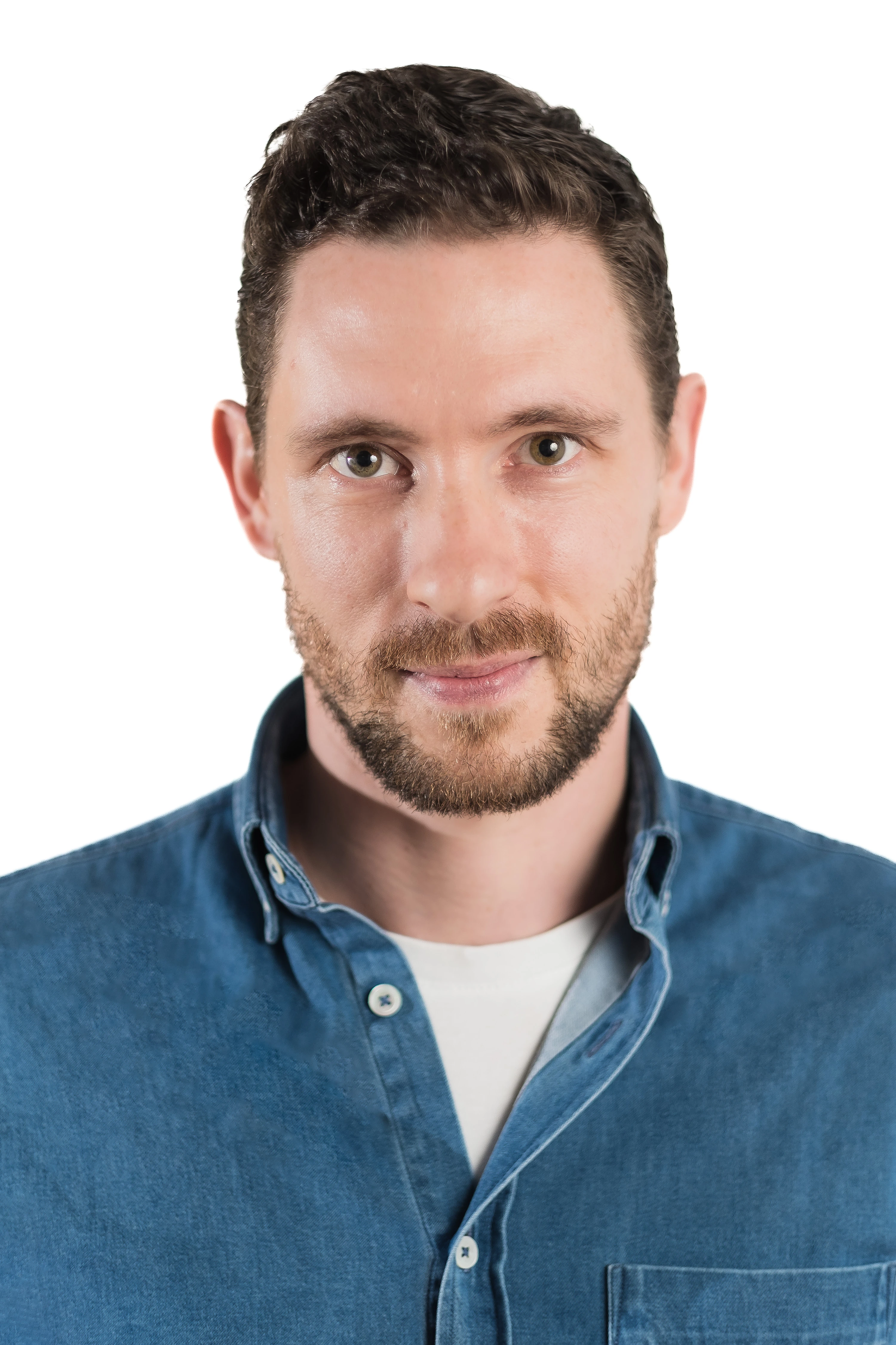 Runa Capital Partner Headshots - Partner three, close crop
