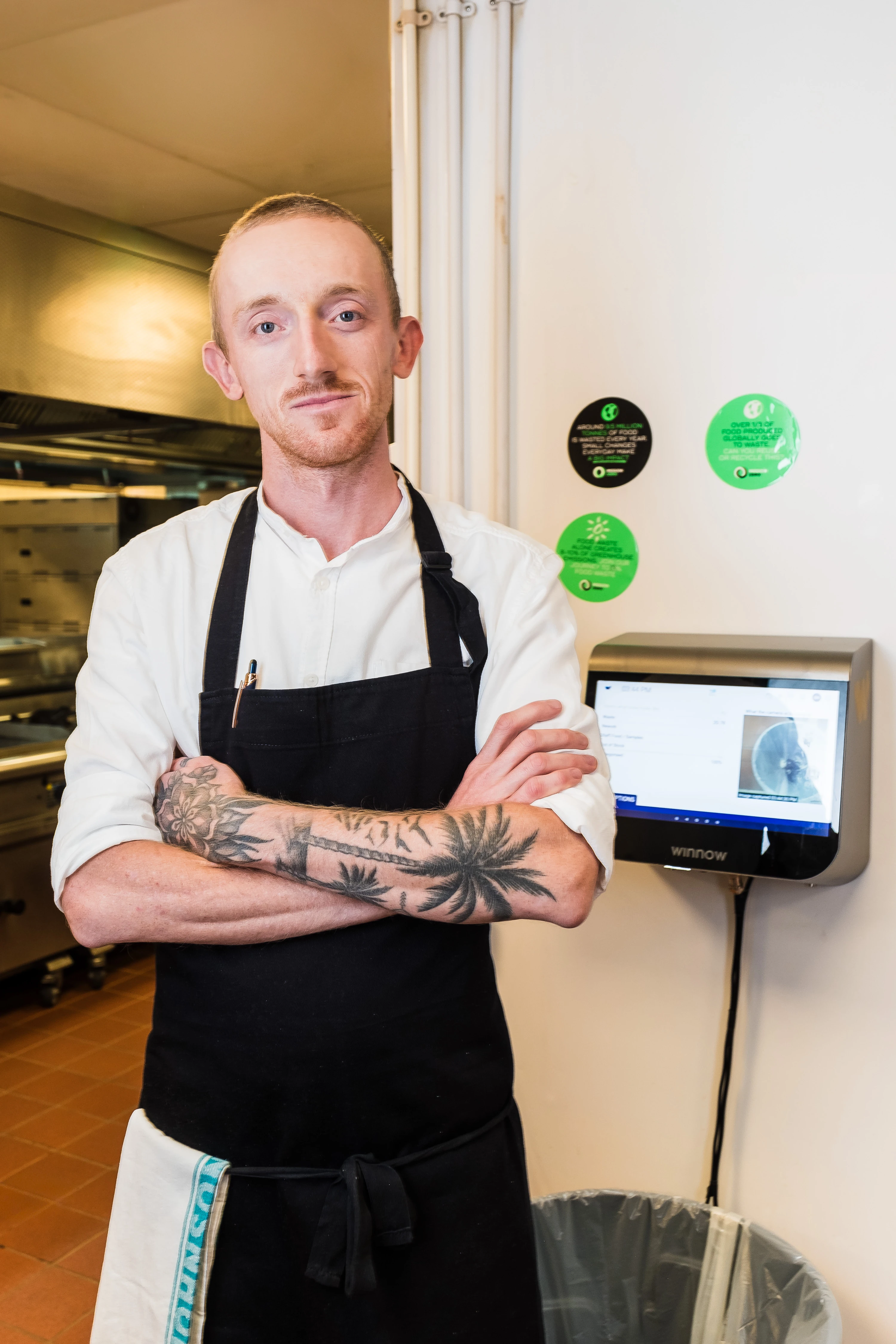 Chef Vojtech Végh (Winnow) - Frame 8