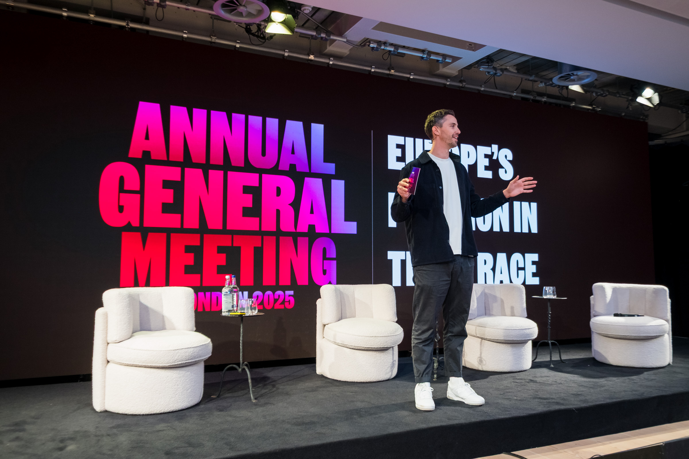 Earlybird Venture Capital AGM
