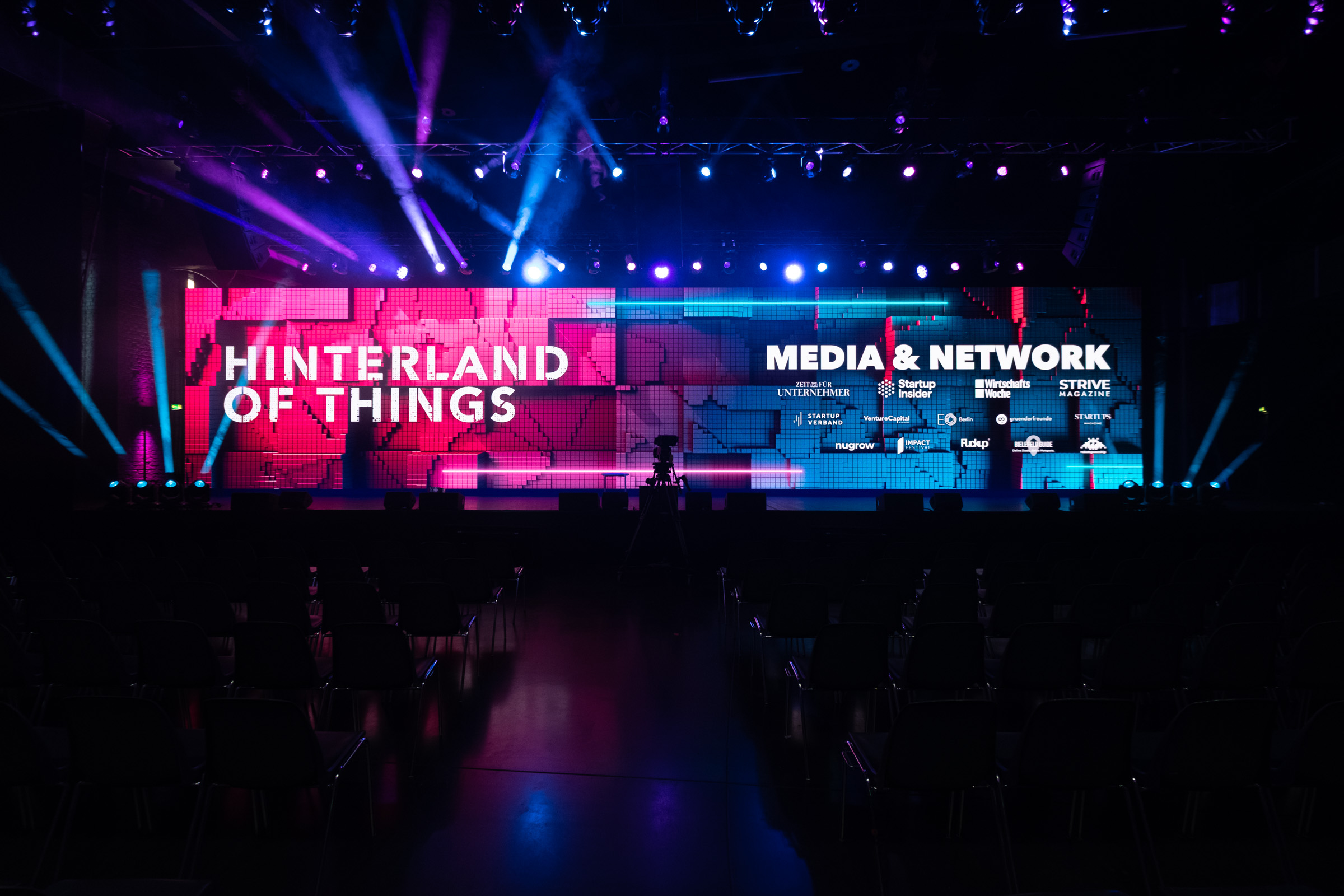 Hinterland of Things Conference