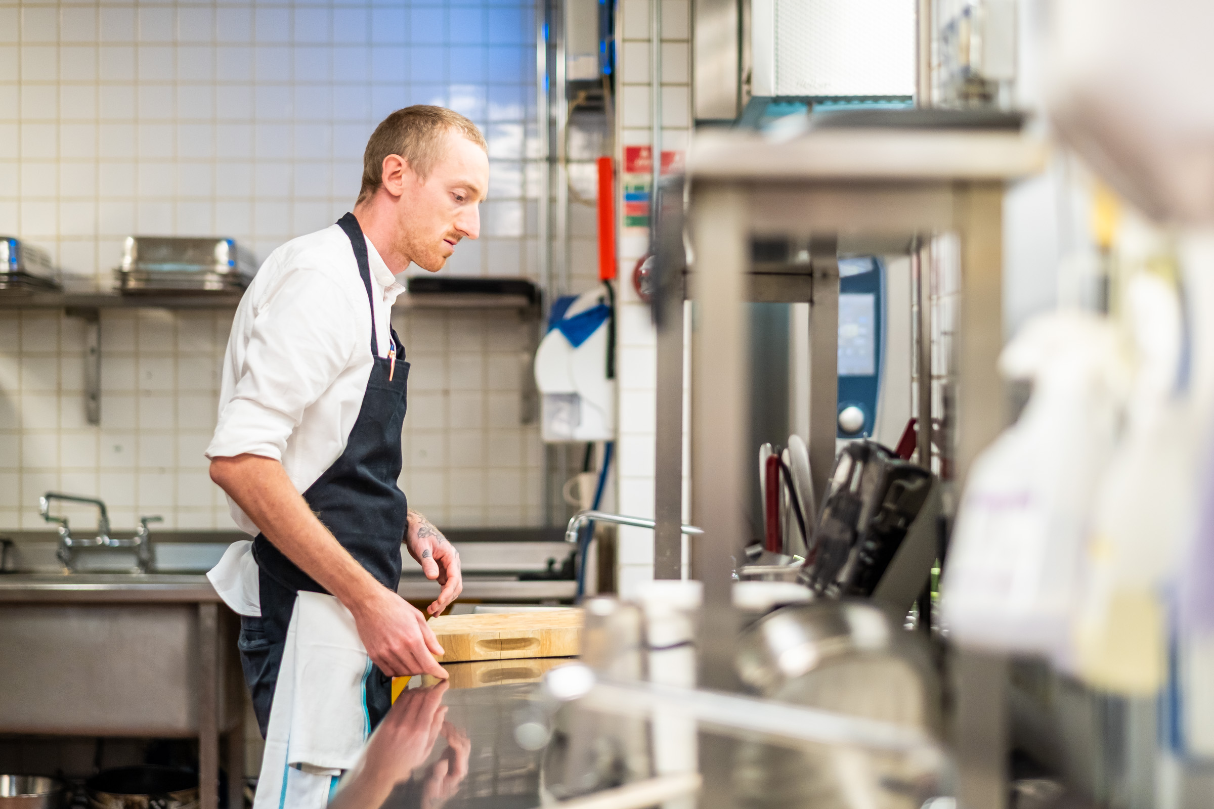 Chef Vojtech Végh (Winnow)